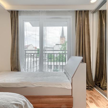 Apartament Prezydencki Bulwary Stare Miasto Apartamenty No 1 什切青 外观 照片
