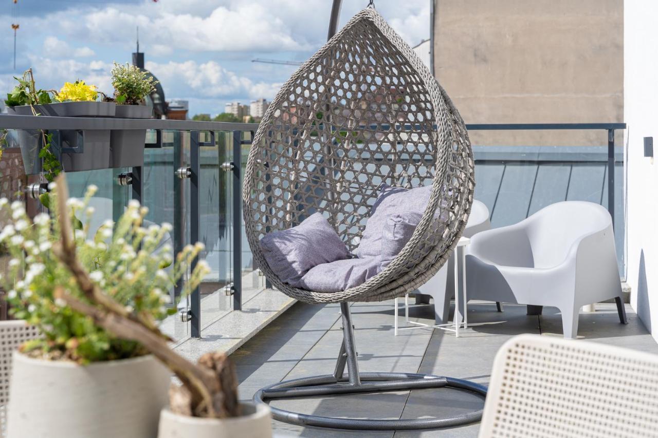 Apartament Prezydencki Bulwary Stare Miasto Apartamenty No 1 什切青 外观 照片