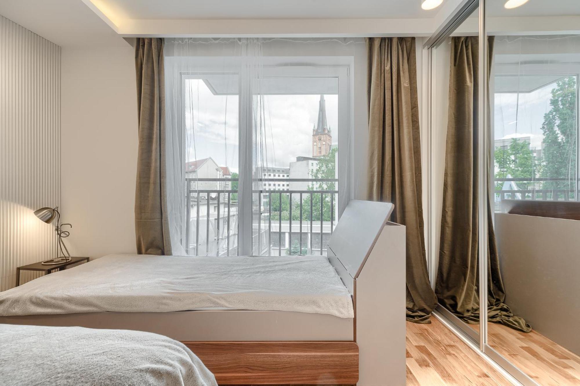 Apartament Prezydencki Bulwary Stare Miasto Apartamenty No 1 什切青 外观 照片