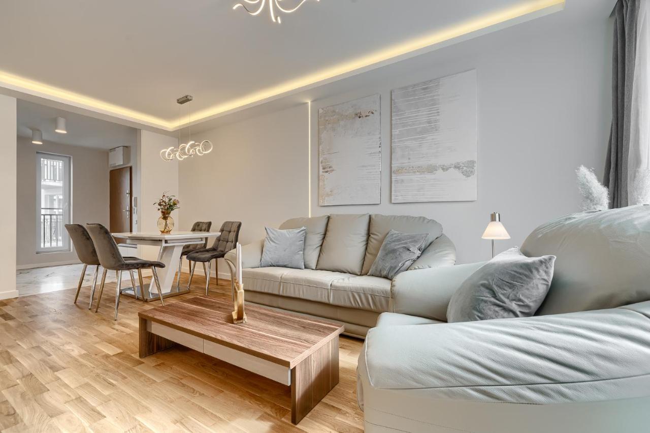 Apartament Prezydencki Bulwary Stare Miasto Apartamenty No 1 什切青 外观 照片