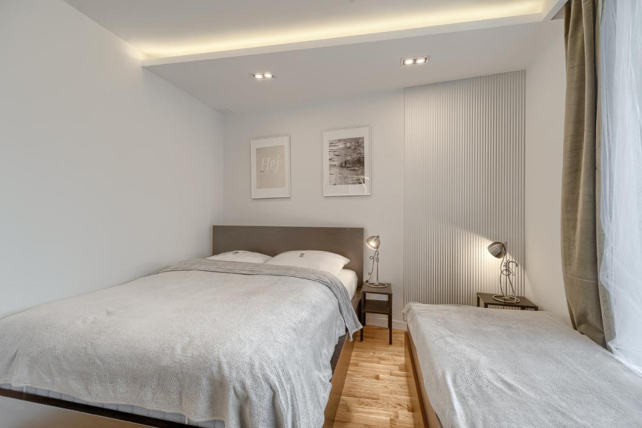 Apartament Prezydencki Bulwary Stare Miasto Apartamenty No 1 什切青 外观 照片