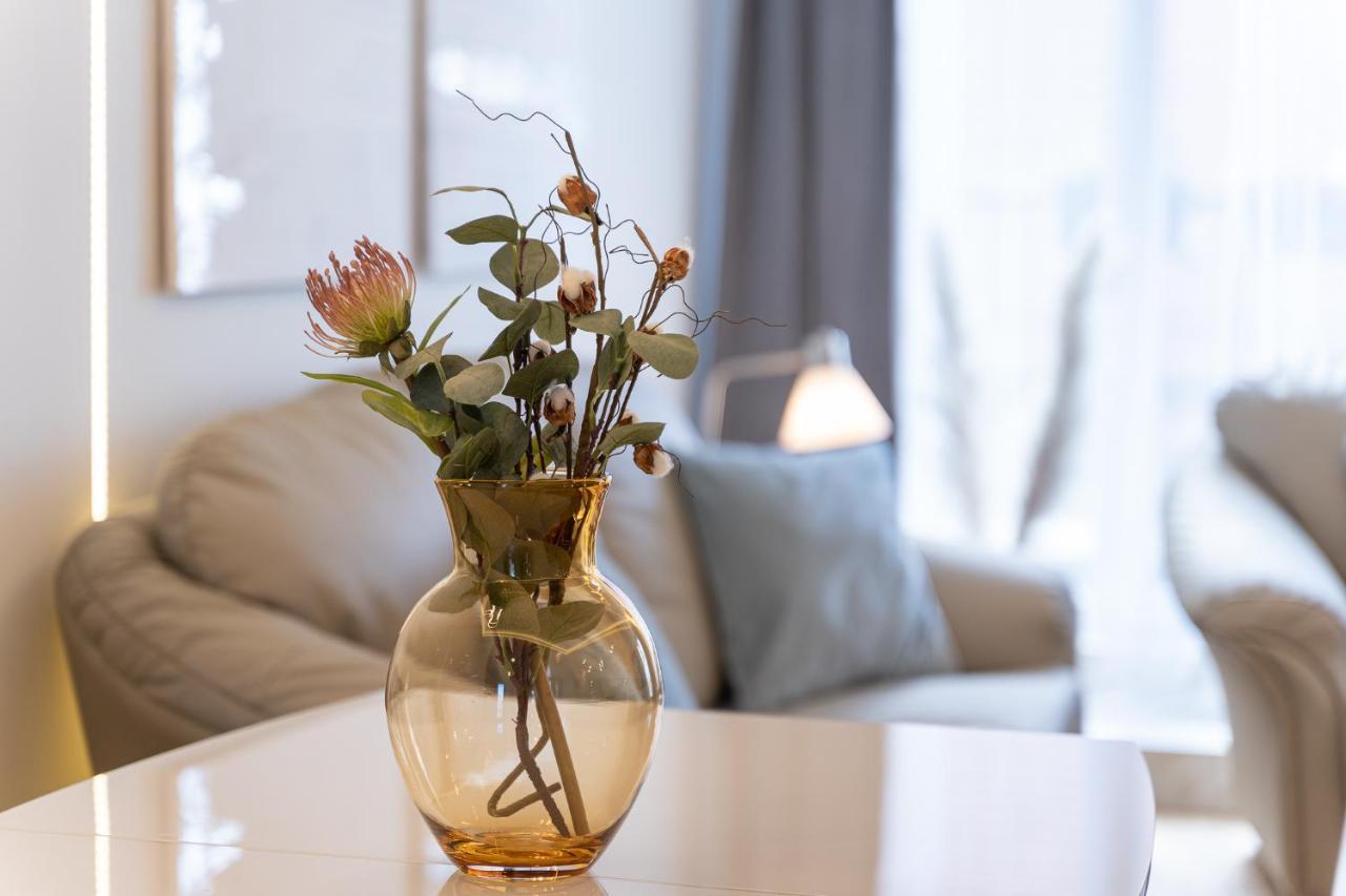 Apartament Prezydencki Bulwary Stare Miasto Apartamenty No 1 什切青 外观 照片
