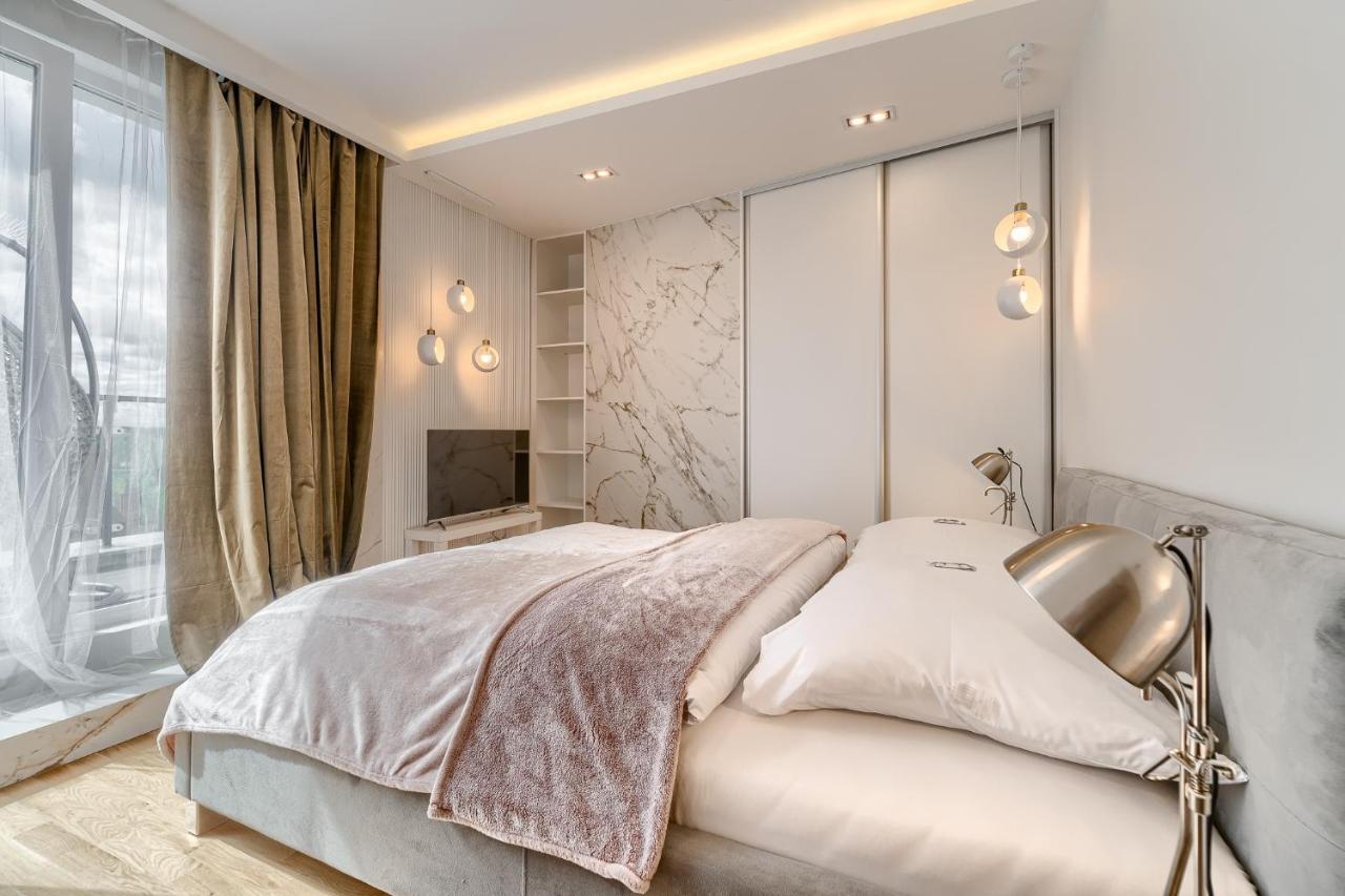 Apartament Prezydencki Bulwary Stare Miasto Apartamenty No 1 什切青 外观 照片